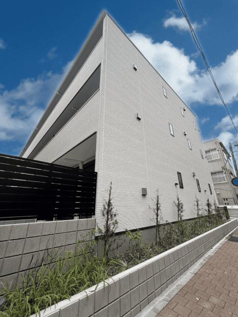 Ｌａ　Ｆｏｎｔｅ横浜反町 外観