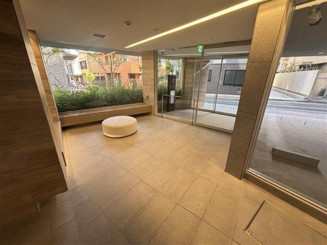 ブラウ戸越銀座テラス（0309） ロビー