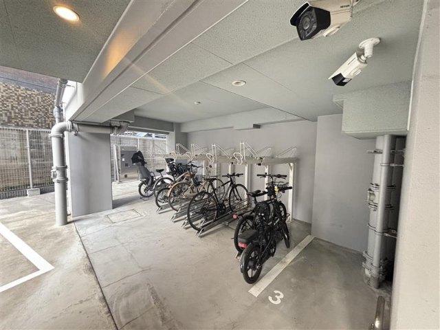 ブラウ戸越銀座テラス（0309） 共有部分