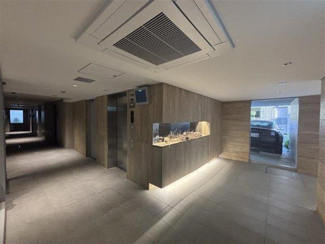 ブラウ戸越銀座テラス（0309） エントランス