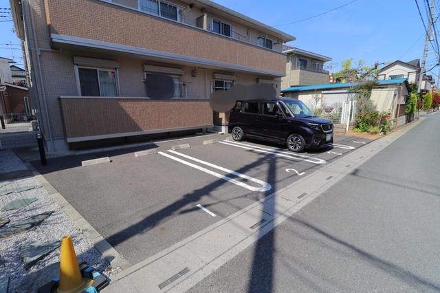 マルベリー　Ⅱ（101） 駐車場
