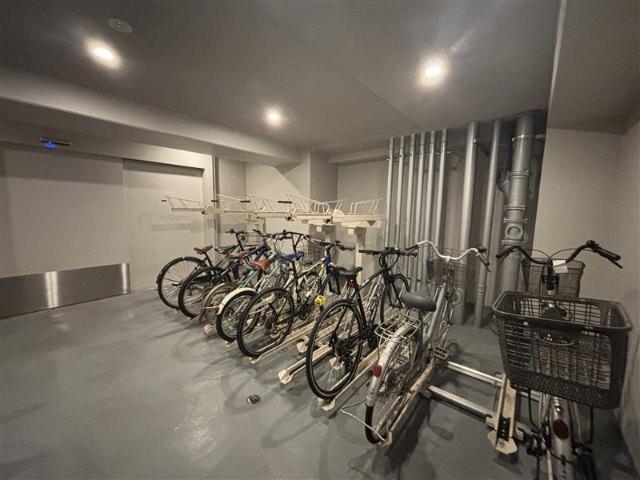 ブラウ門前仲町 共有部分