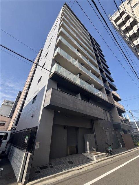 ブラウ菊川プレイス 外観