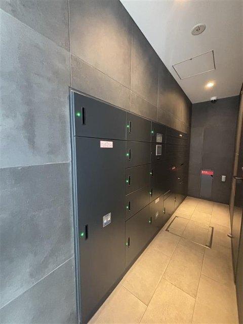 ブラウ菊川プレイス 共有部分