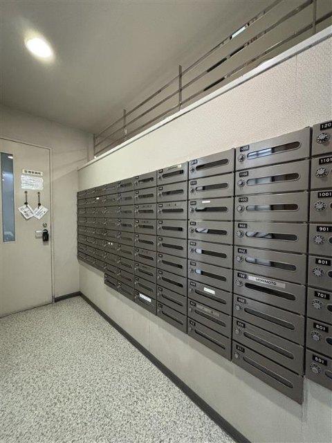 アパガーデンコート成田駅前 共有部分
