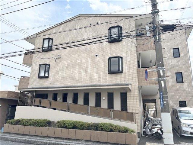 グランドール小善 外観