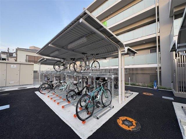 クラシアム神奈川台場（0608） 共有部分