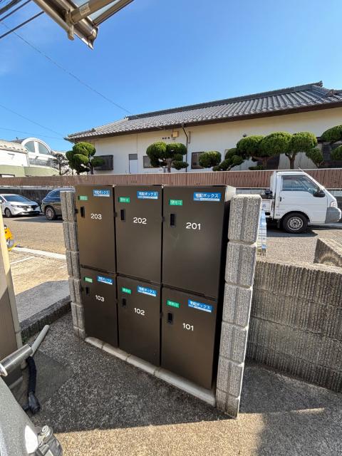 パストラル茅ヶ崎（0201） 共有部分