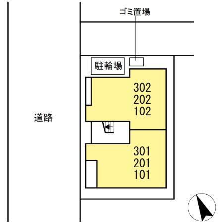 CASA de MaNa 吉祥寺　1（302） その他
