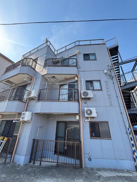 赤門第３葉月ビル 外観