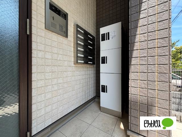 流山市南流山アパート 共有部分