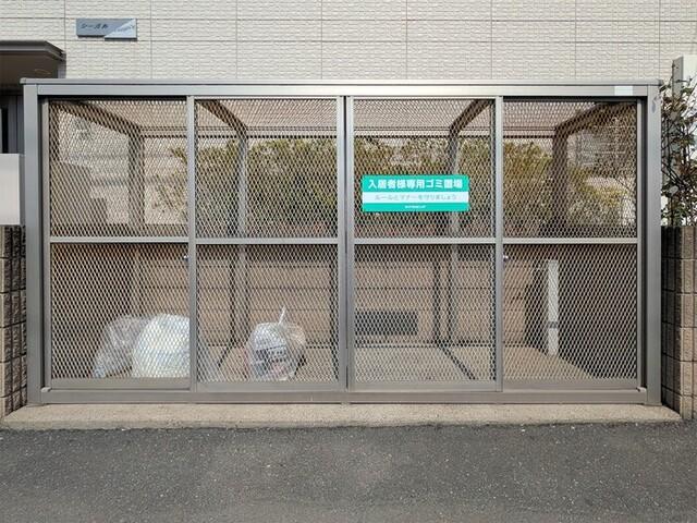 シーガル（205） エントランス