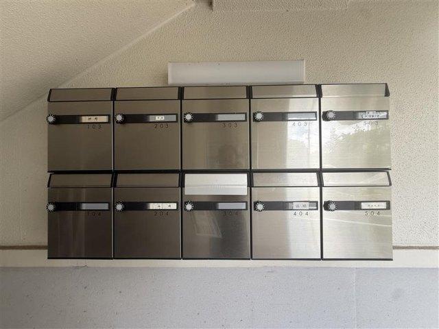 サンコーポ中台７号棟（0304） エントランス