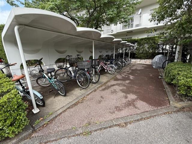 サンコーポ中台７号棟（0304） 共有部分