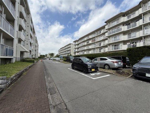 サンコーポ中台７号棟（0304） 駐車場