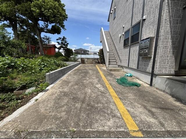 グラン・ハレレア立川柴崎町Ⅰ 駐車場