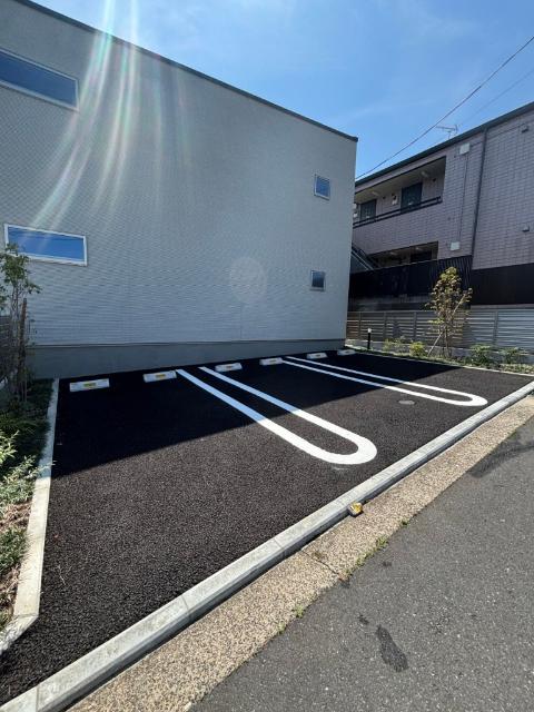 ル・ポール東白楽２６ 駐車場