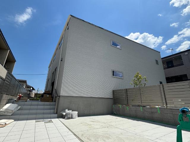 東白楽駅より徒歩5分 新築 2階建の賃貸物件