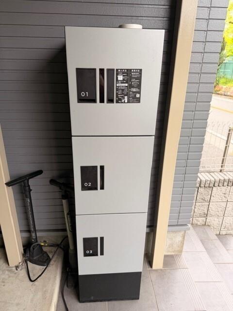 鳴辰館（0302） 共有部分