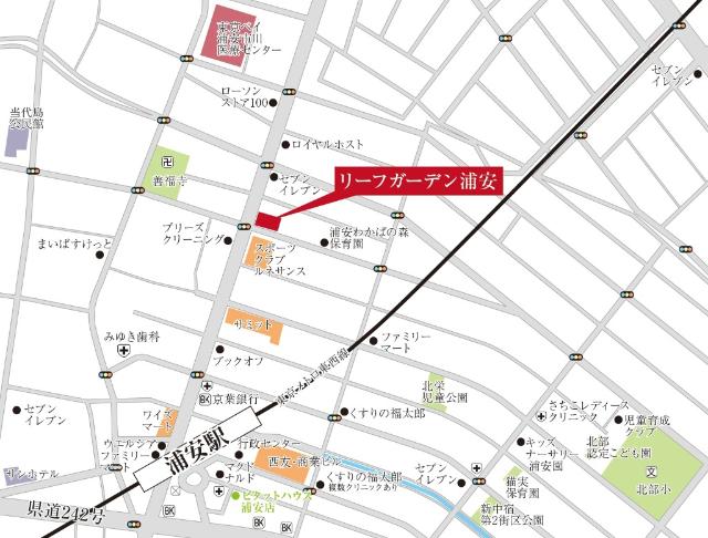 リーフガーデン浦安 物件画像
