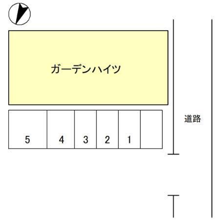 コーポサニーサイド（201） その他