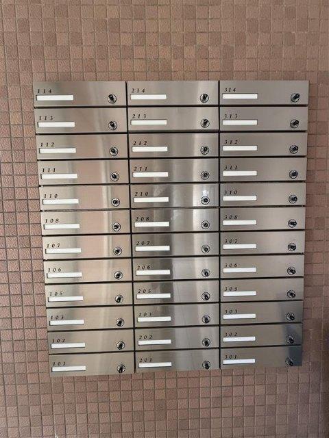 フリーゼ（0203） 共有部分