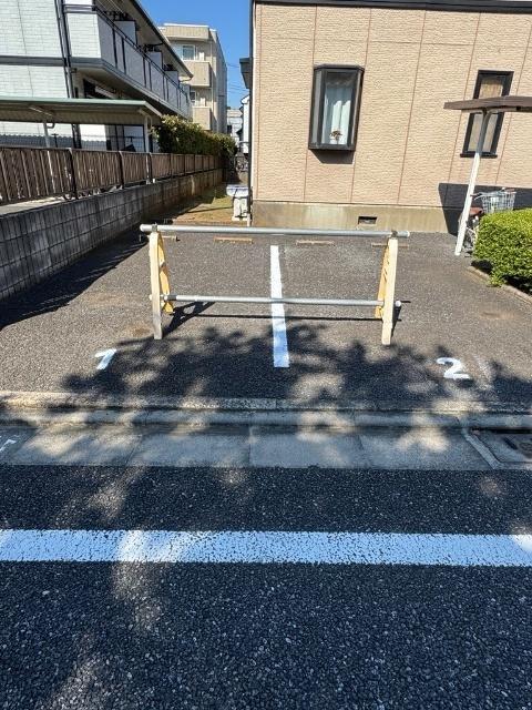 カサベルデ光付属駐車場（0001） 駐車場