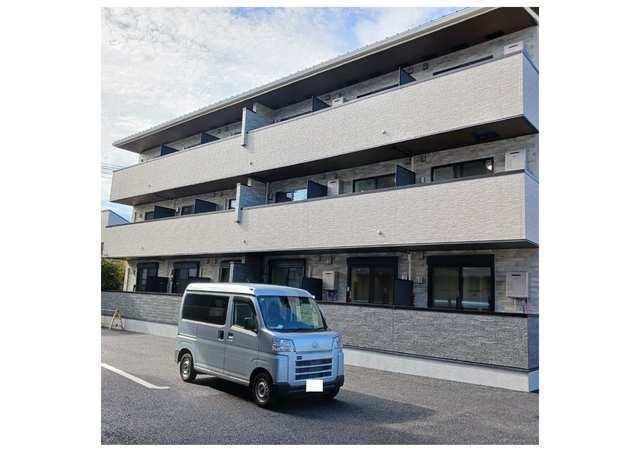 メゾンド　トレーフル（106） 外観