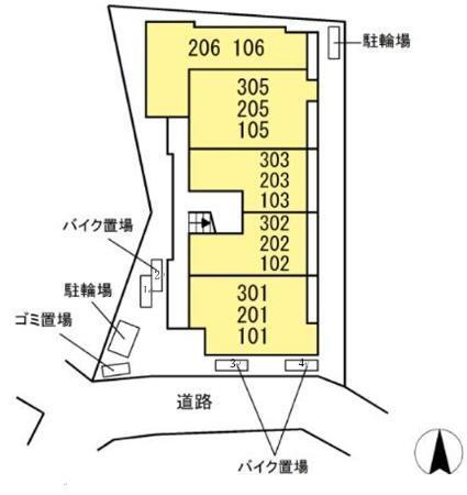 セレスティア西寺尾　A（102） 物件画像