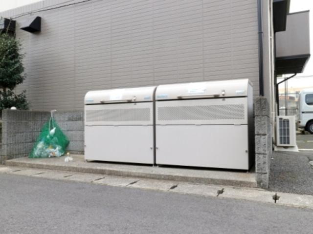 ピュアタウン南逆井　Ｂ（102） 物件画像