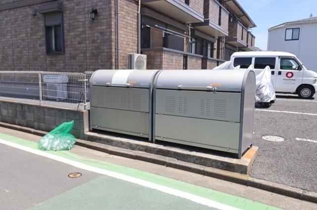 ウィルモア新松戸　A棟（A102） 物件画像