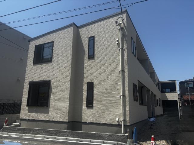 糀谷駅より徒歩5分 新築 2階建の賃貸物件