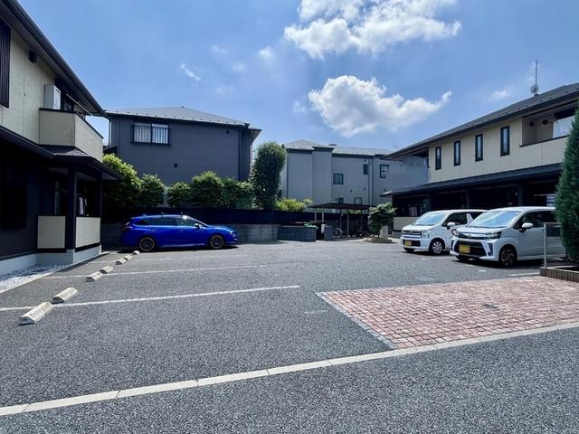 ボヌール.Ｋ　ドミール.Ｋ　ドミール.Ｋ（101） 駐車場