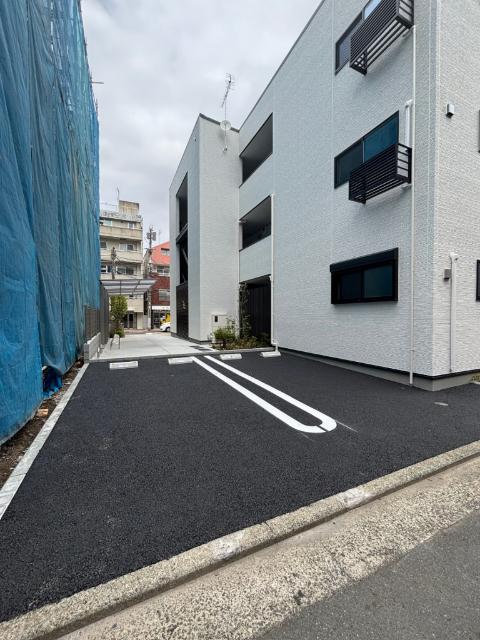 Ｌａ　Ｆｏｎｔｅ横浜反町 駐車場