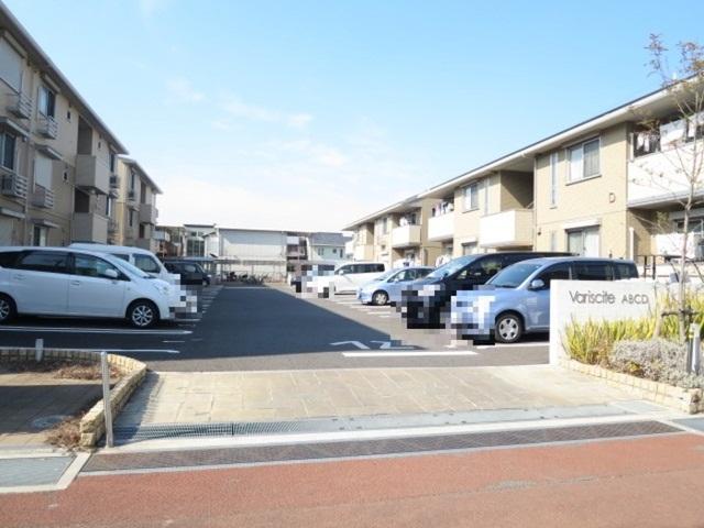 バリスサイト　B（105） 駐車場