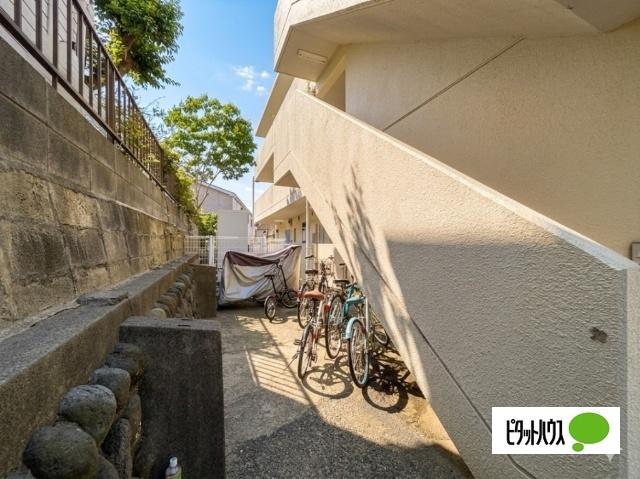 メゾンエクセルＢ棟 共有部分