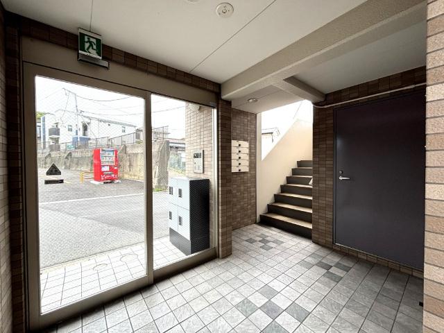 Ｇａｌｌｅｔｔｏ幕張本郷（0205） ロビー