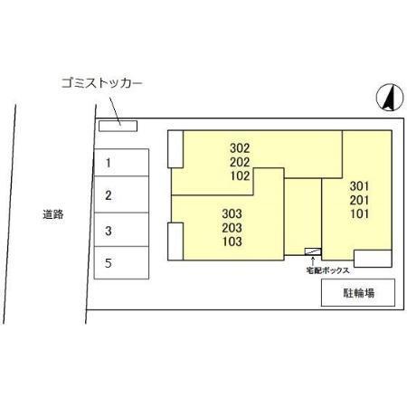 DHCR川口芝下（102） その他