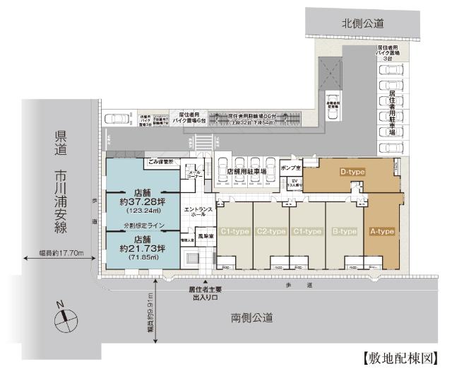 リーフガーデン浦安 物件画像