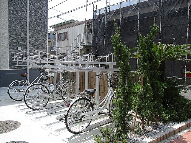 Ｎ・Ｓコート行徳 駐車場