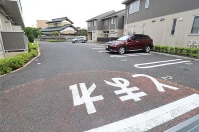 クレア　Ⅰ（301） 駐車場