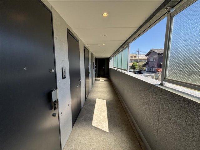 グランデュオ旗の台（0403） 共有部分