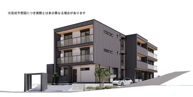 メゾン ド ネージュ東戸塚（201） 物件画像