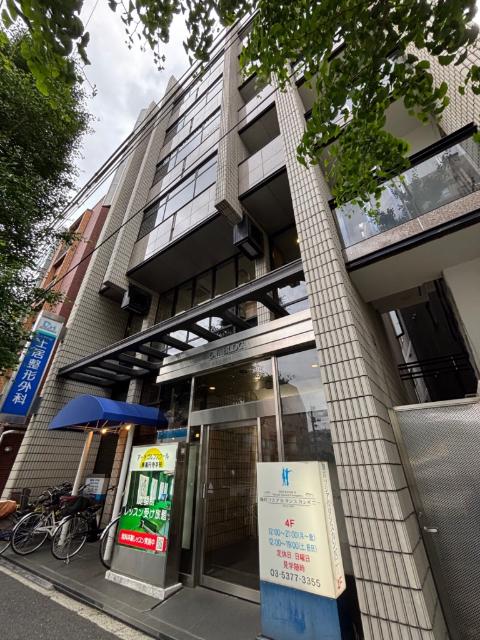 ＣＴビル（5階） 外観