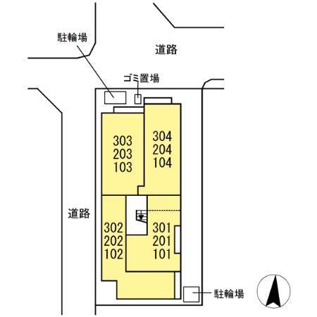 セレスティア柴又Ⅱ（204） その他