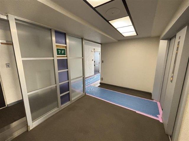 ゾンネンハイム葛西（712） ロビー