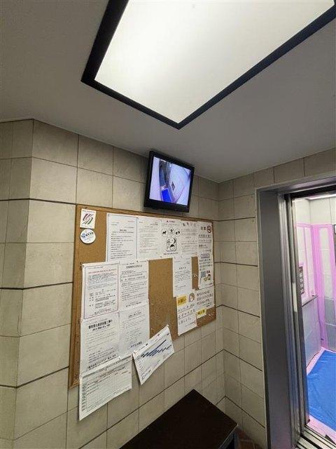 ゾンネンハイム葛西（712） ロビー