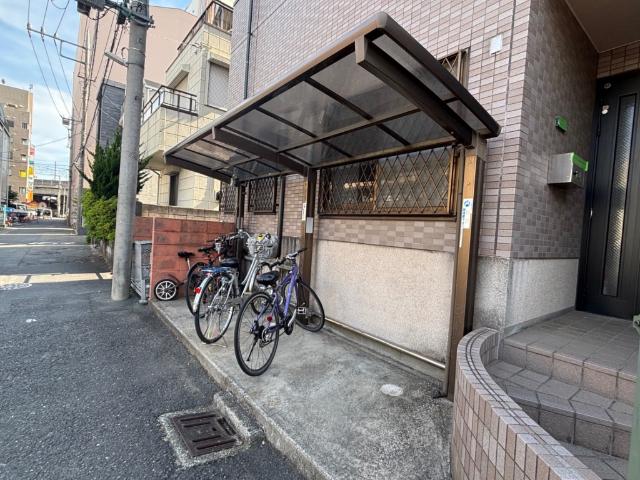 サンボヌール 共有部分