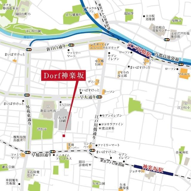 Ｄｏｒｆ神楽坂（0102） その他