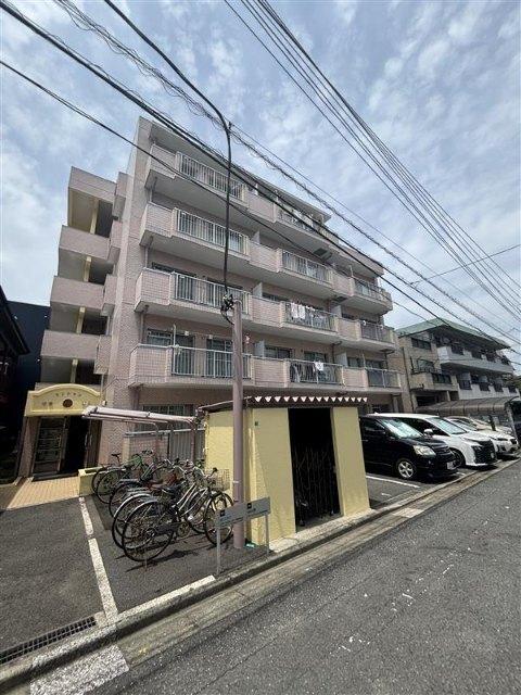 葛西駅より徒歩8分 築38年2ヶ月 5階建の賃貸物件